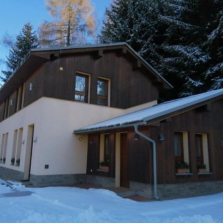 Apartmany Pod Vlekem Горни-Маршов Экстерьер фото